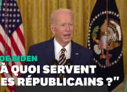 Après un an au pouvoir, Biden reconnaît 