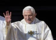 Benedicto XVI siente 