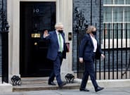 Boris Johnson no tiene pruebas de chantaje en Downing Street... pero tampoco las va a