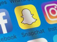 Comment Snapchat riposte face au trafic de