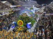 Le carnaval de Rio de 2022 reporté à cause