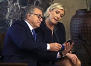 Gilbert Collard prédit le ralliement de Marine Le Pen à Éric
