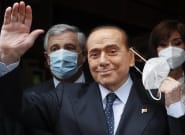 Berlusconi ne sera pas candidat à la présidence
