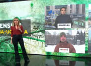 Antena 3 informa sobre Ucrania y lo que se ve en la pantalla grande provoca cachondeo en