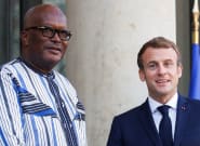 Au Burkina, le président Roch Marc Christian Kaboré arrêté par des