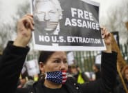 Un tribunal británico permite a Assange recurrir su extradición a