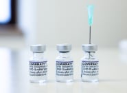 Pfizer inicia el estudio clínico de su vacuna adaptada contra