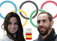 Ander Mirambell y Queralt Castellet, abanderados españoles en los Juegos de Pekín