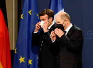 Scholz y Macron aún confían en el diálogo para evitar una guerra en