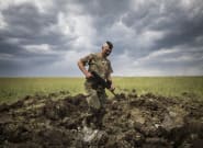 Ucrania lleva casi ocho años en guerra, lo que pasa es que no le hacemos