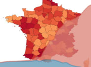 Les chiffres et cartes du Covid en France au 27 janvier