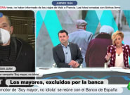 Carlos San Juan logra que el Banco de España le escuche y capte su mensaje contra la digitalización de la