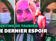 Taubira, en meeting à Bordeaux, suscite plus d'espoir