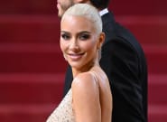 Kim Kardashian dément avoir détruit la robe de Marilyn