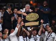 Rugby: Montpellier champion de France pour la première fois de son