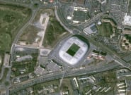 Le stade de Lille rebaptisé Decathlon Arena Stade