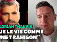 Florian Thauvin s'excuse après ses propos hors antenne sur