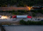 Au Texas, 46 migrants retrouvés morts dans un camion, une 