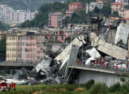 Quatre ans après l'effondrement du pont de Gênes, enfin l'heure du procès pour les