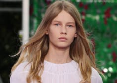 Outrage As 14-Year-Old Dior Model Sofia Mechetner Wears 