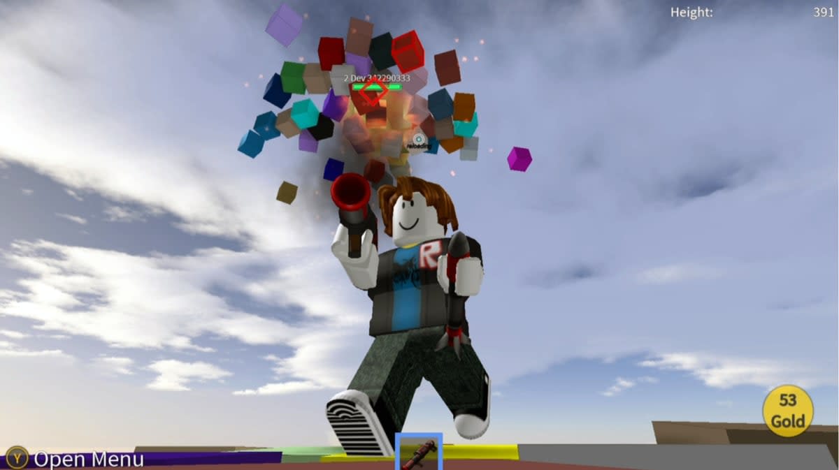 Roblox Lets Indie Game Devs Publish Across Platforms In - 25mbps enough for roblox game