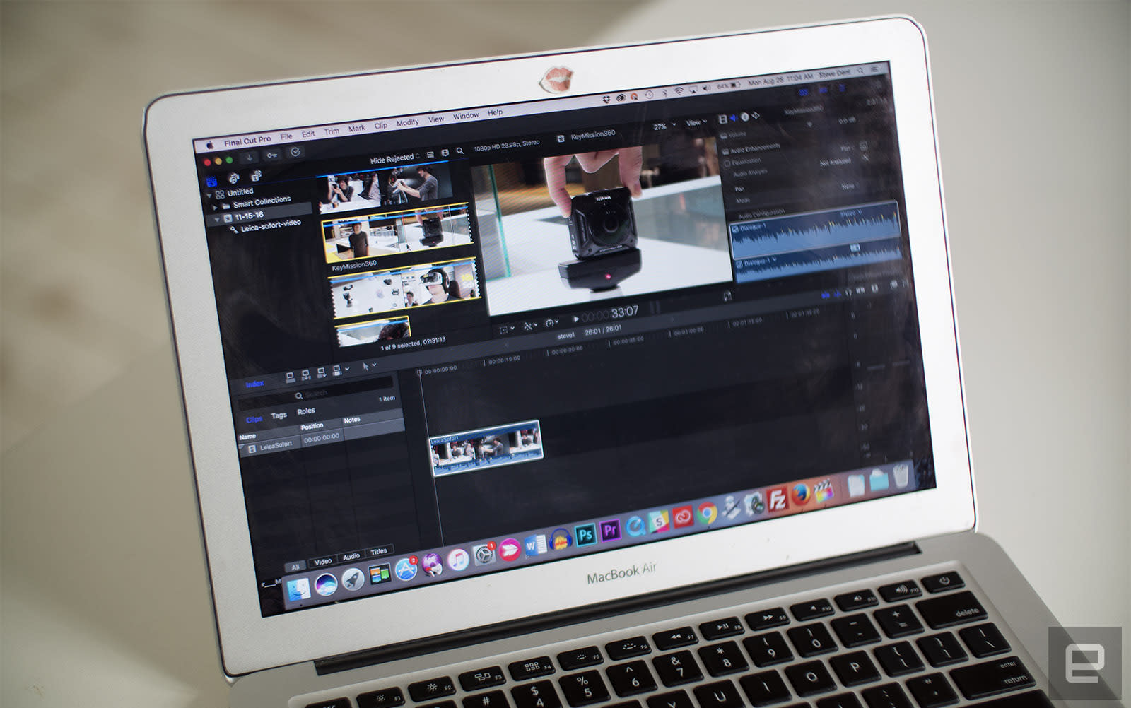 Apple Final Cut Pro 7 For Os X 10.11.6