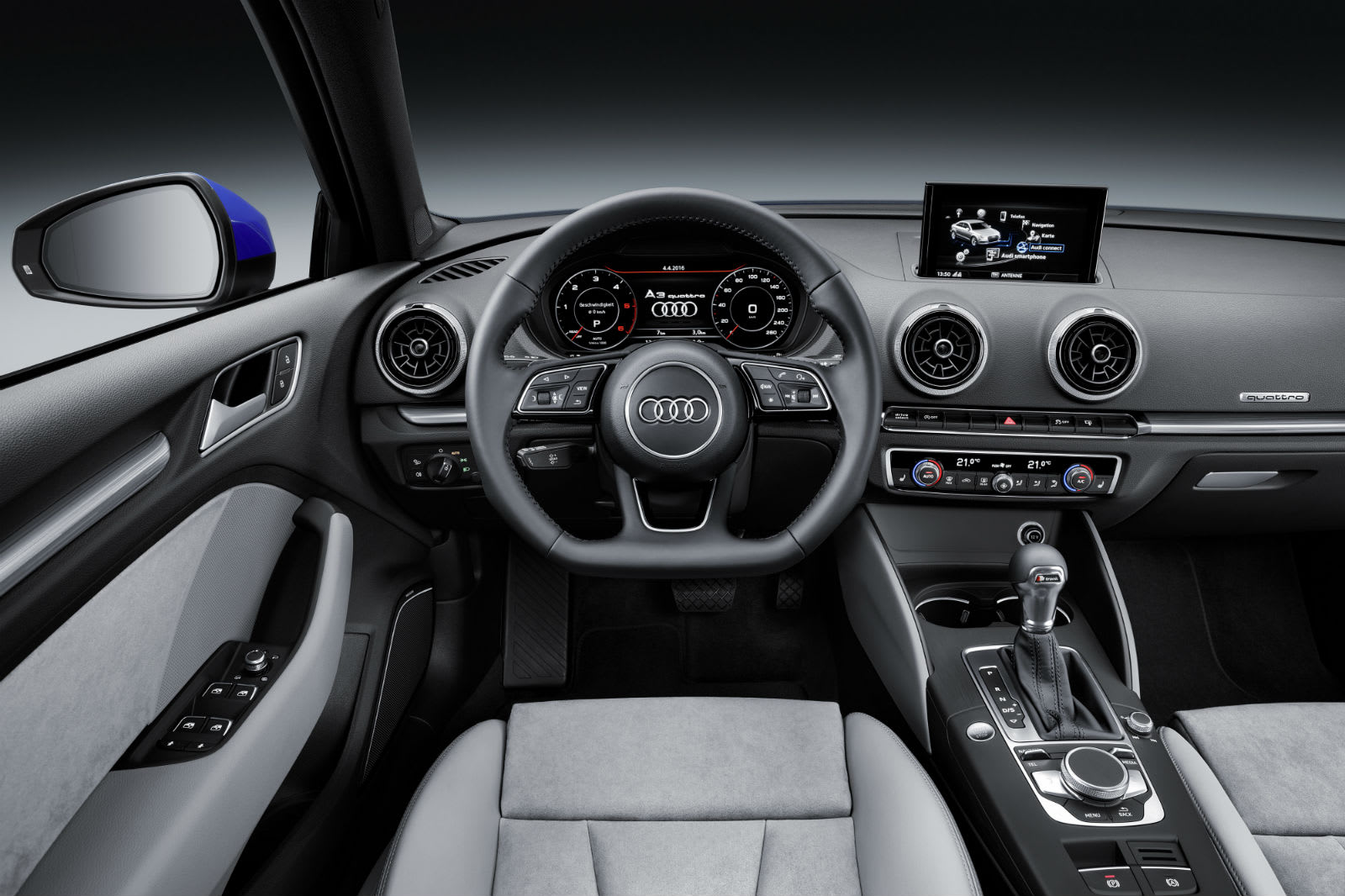 Audi's latest models add Amazon Music to the dashboard