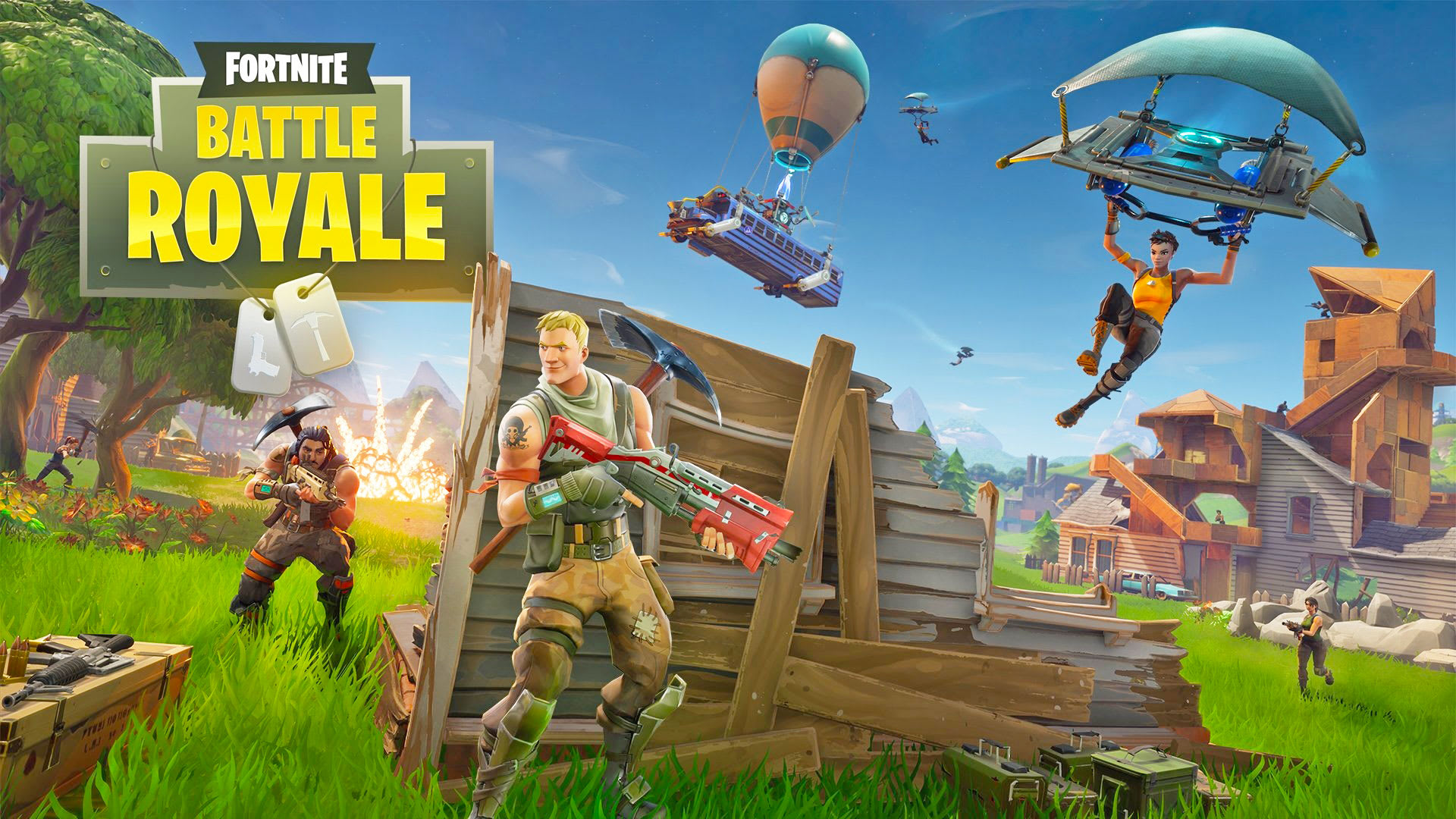 Alleged 'Fortnite' hacker's mom fights anti-cheating lawsuit - 