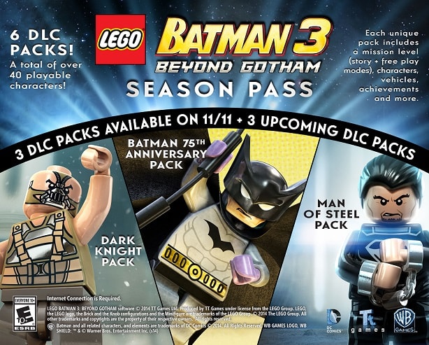lego batman 3 beyond gotham ps3 review