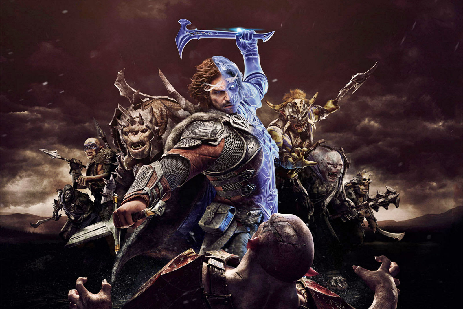 The Sequel To Shadow Of Mordor Arrives August 22nd Engadget