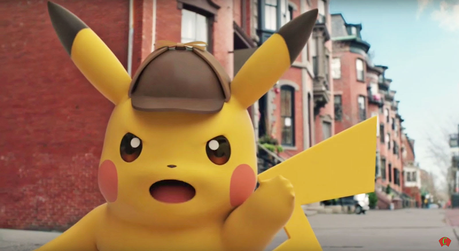 Live Action Detective Pikachu Movie Hits Theaters In May