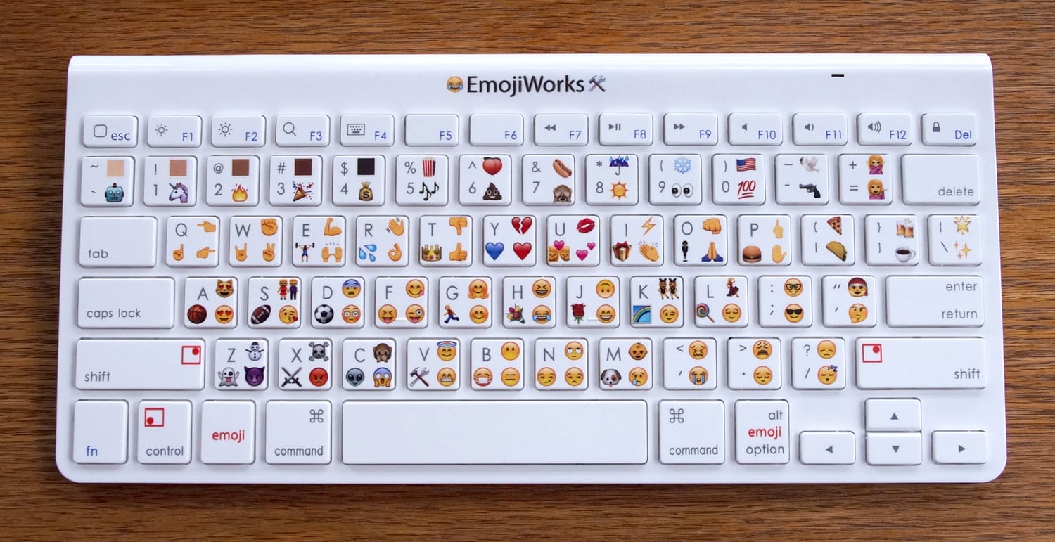 Unduh 77 Koleksi Gambar Emoji Keyboard Terbaik Gratis HD