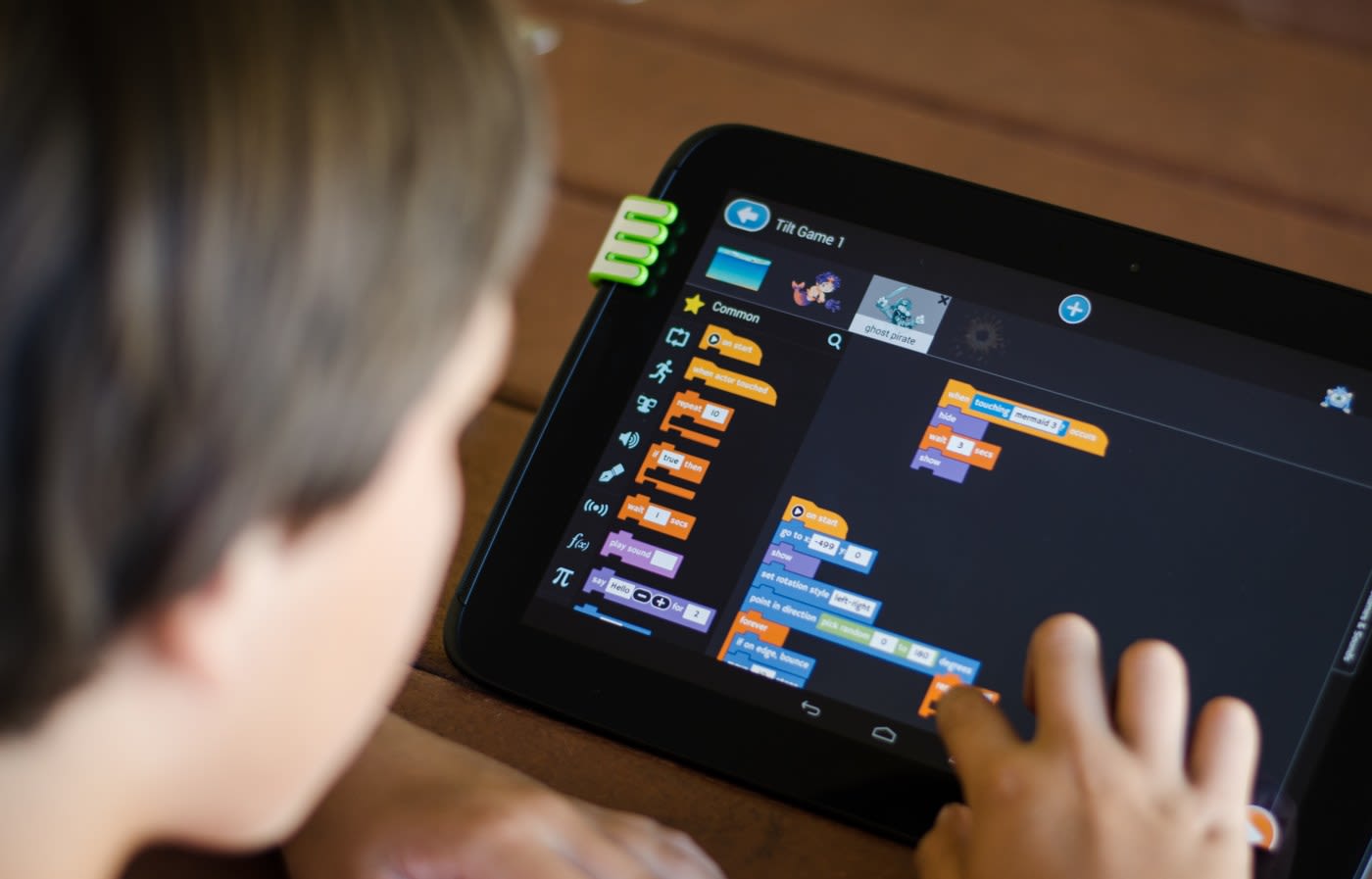 Image result for image of kids coding