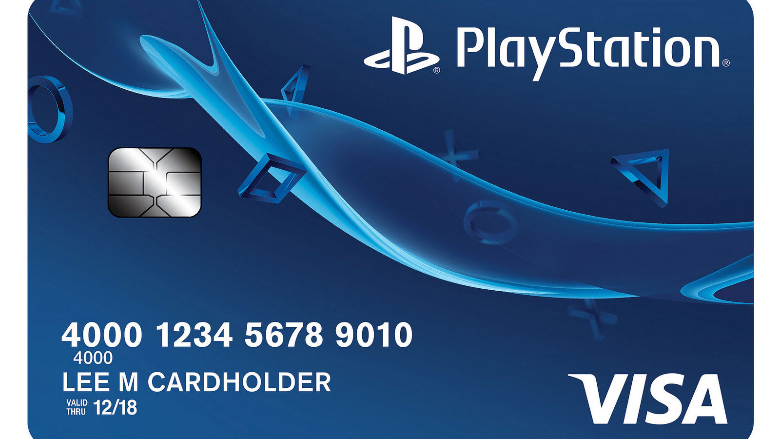 PlayStation credit card gives extra money back for gaming ...