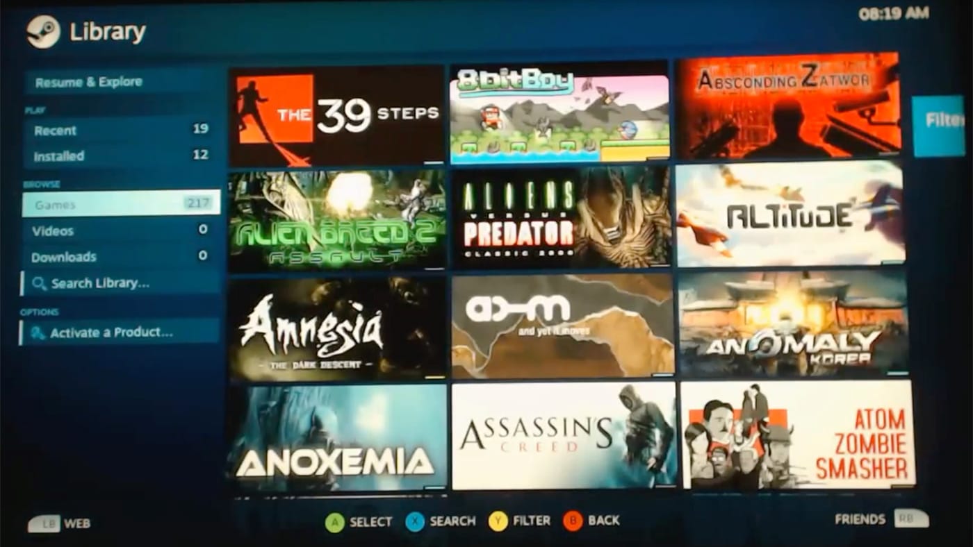 Watch homebrew code run Steam games on the PS4 | Engadget - 