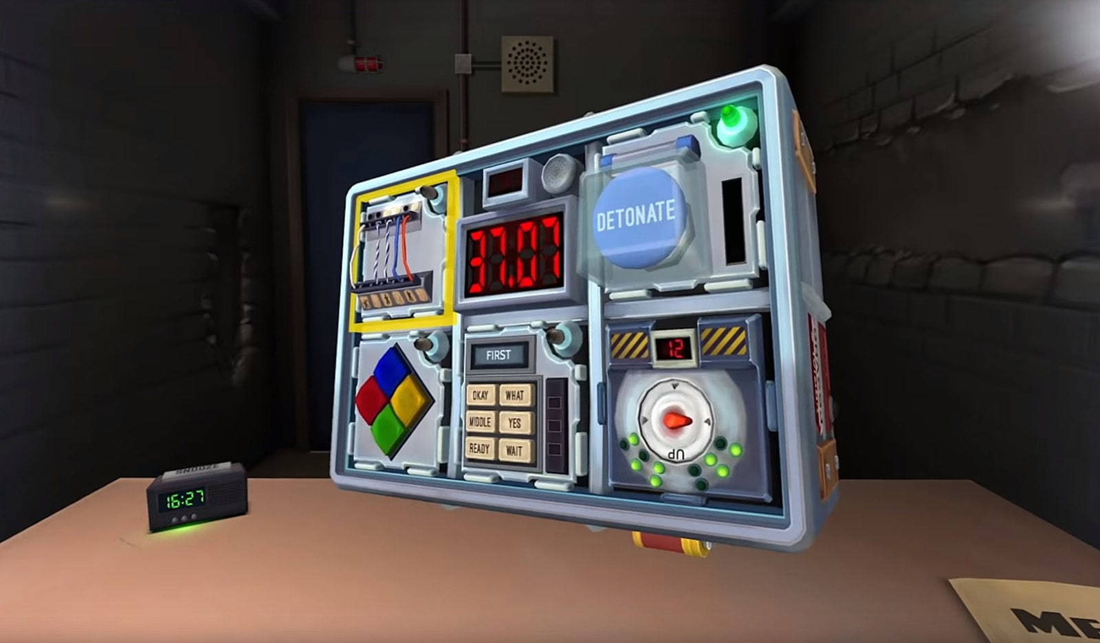 Keep Talking And Nobody Explodes No Longer Requires Vr On Ps4