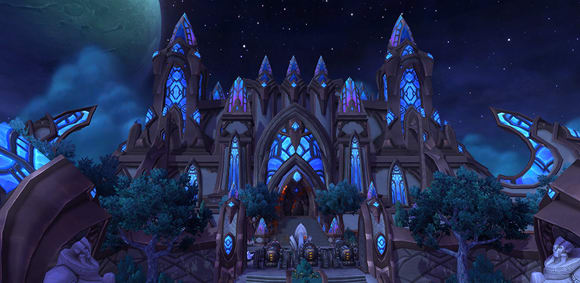 Warlords of Draenor: More details on the Ashran faction hubs