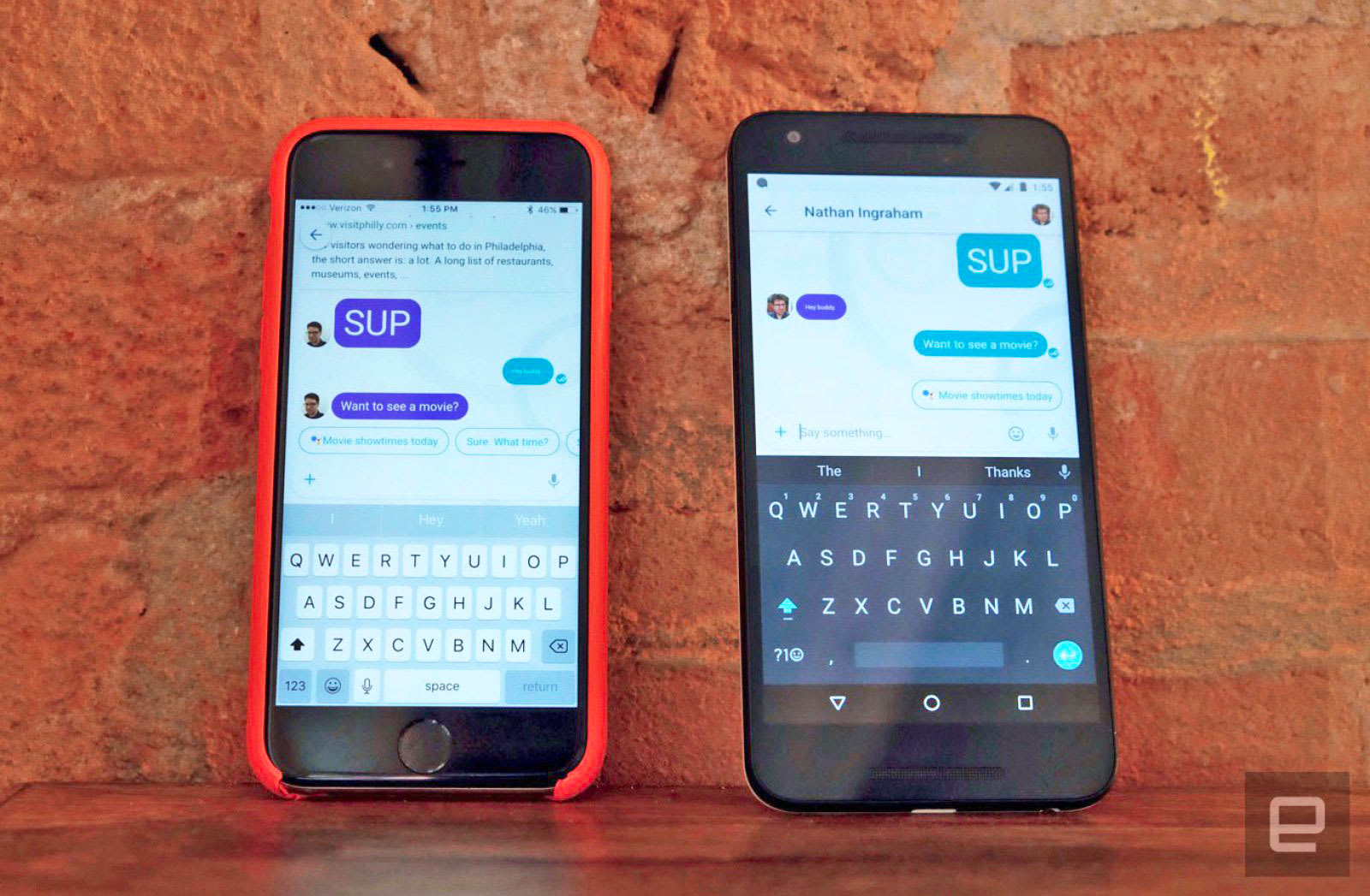 Google Is Still Adding Basic Chat Features To Allo