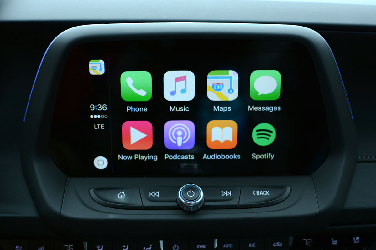 Apple CarPlay review: A useful companion, even in its ...