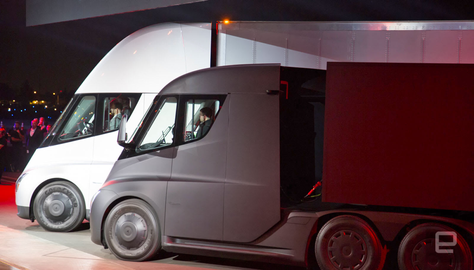 PepsiCo pre-orders 100 Tesla electric semi trucks