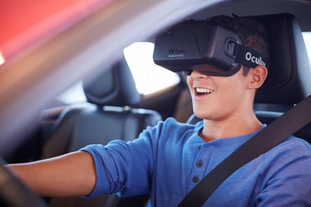 virtual driving tour