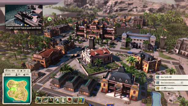 How To Increase Credit Rating In Tropico 5 - Credit Walls