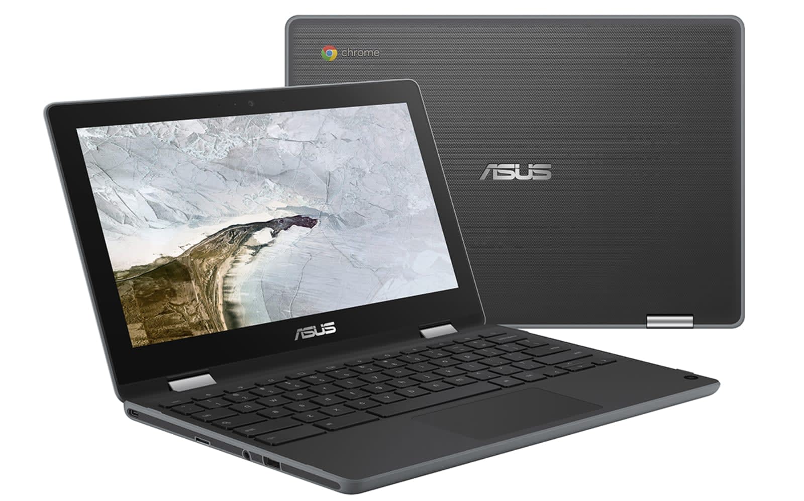ASUS unveils its first Chrome OS tablet