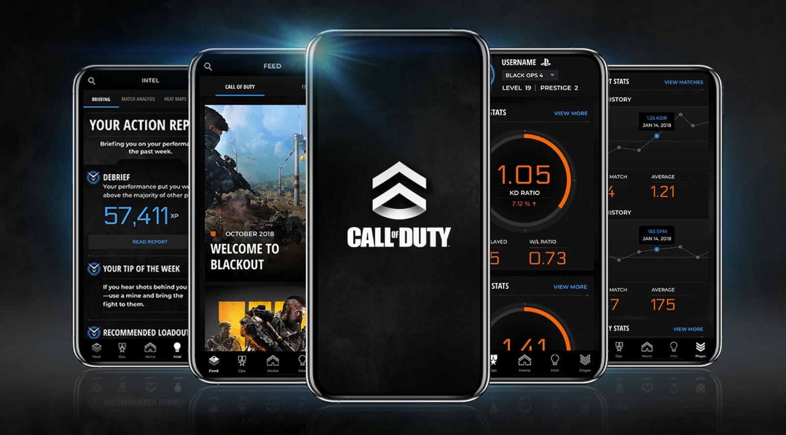 Call Of Duty [ Cod Mobile ] Black Of Zombie Mod Apk