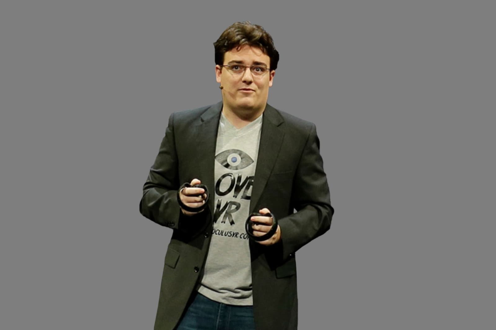 Facebook reportedly pressured Palmer Luckey to support a politician1600 x 1066