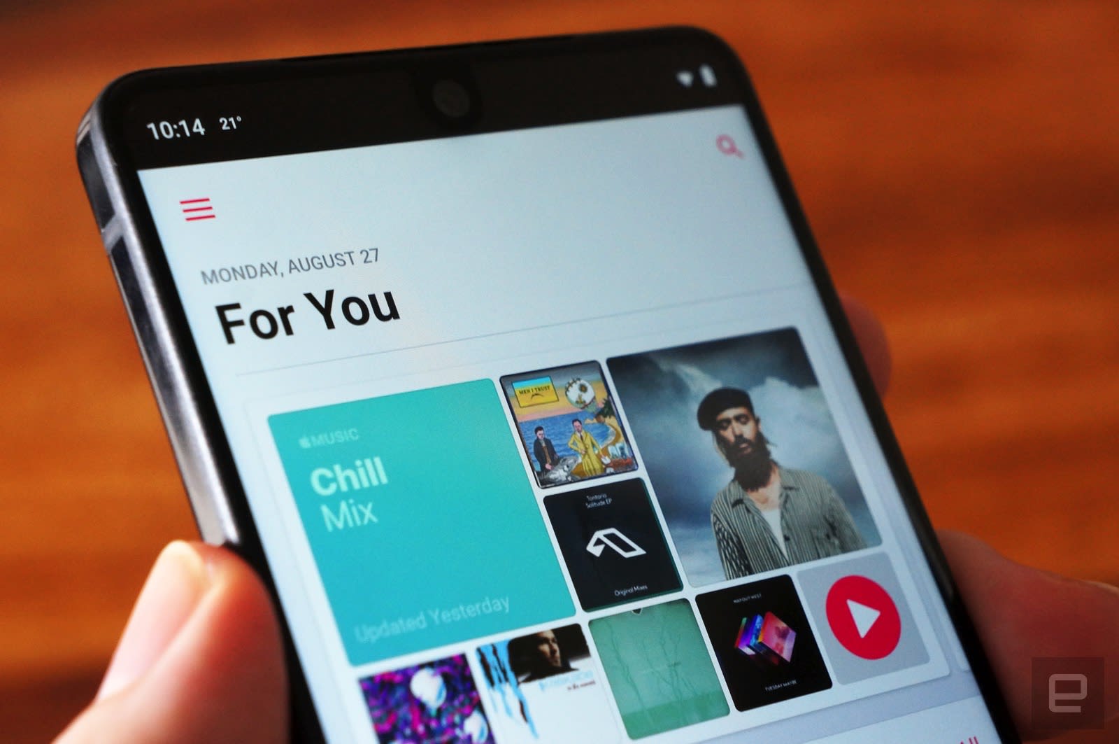 Apple Music will finally support Android tablets
