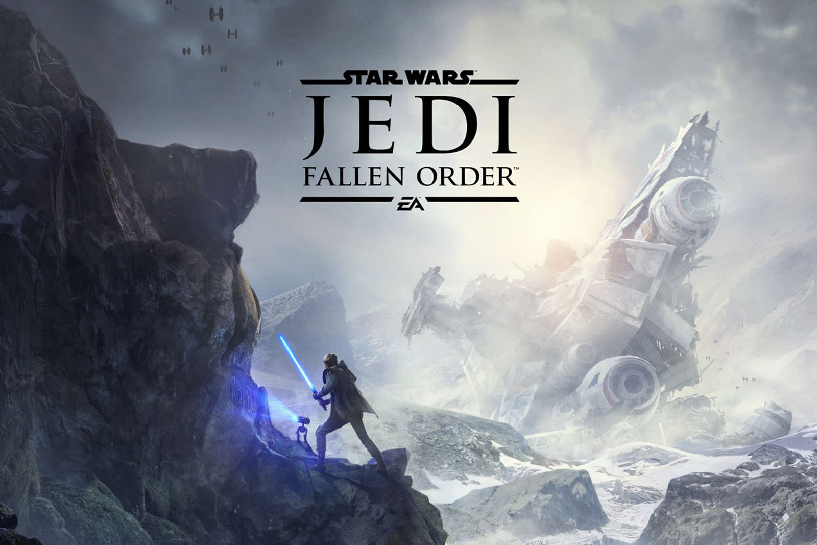 Respawn's 'Star Wars Jedi: Fallen Order' arrives November 15th | Engadget1600 x 1067