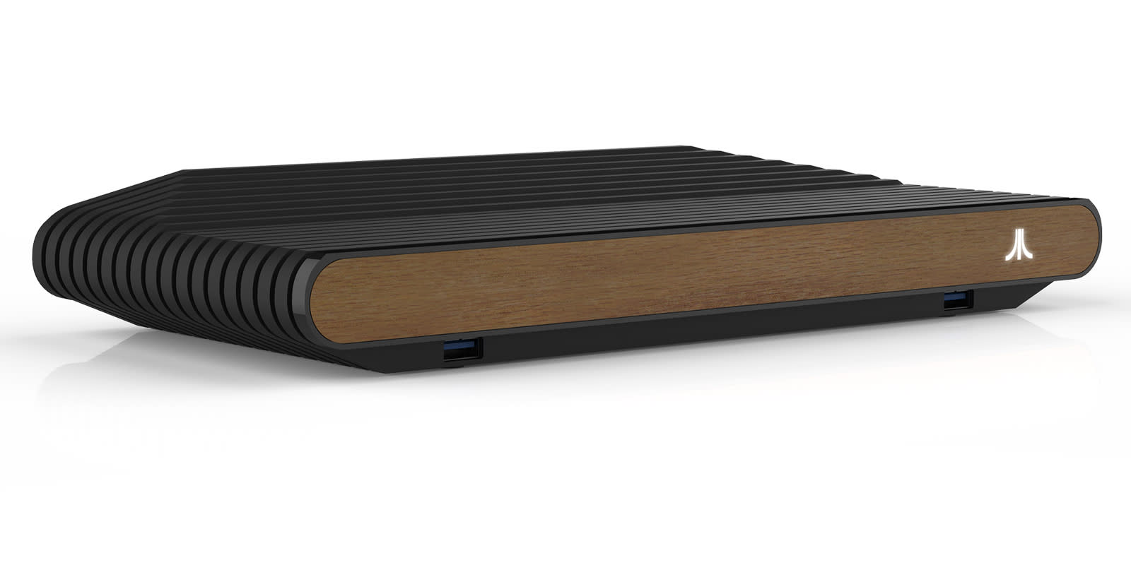 Finished Atari VCS design pays homage to its 2600 roots - Engadget