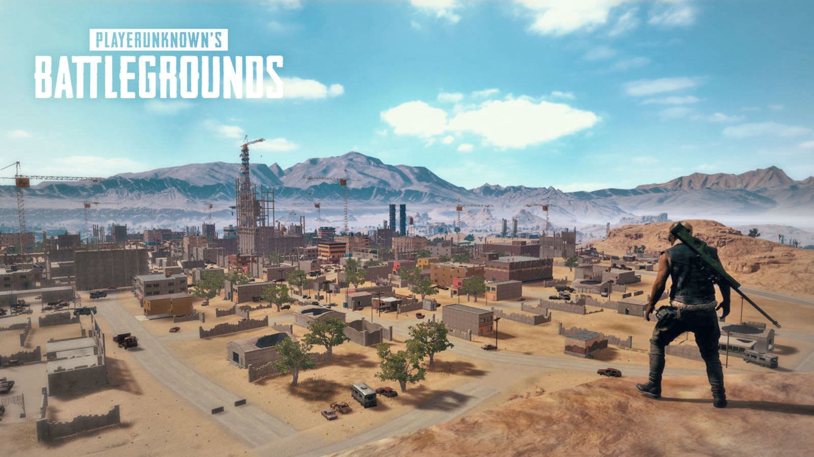 PUBG' is now the patriotic 'Game for Peace' in China - 