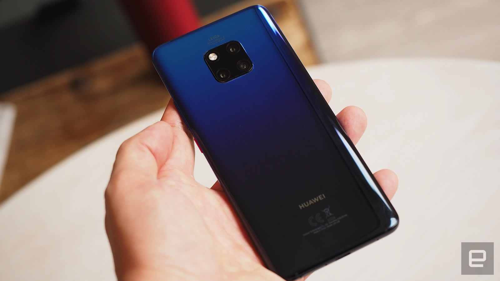 Huawei Ships Record 200 Million Phones In 2018 Despite